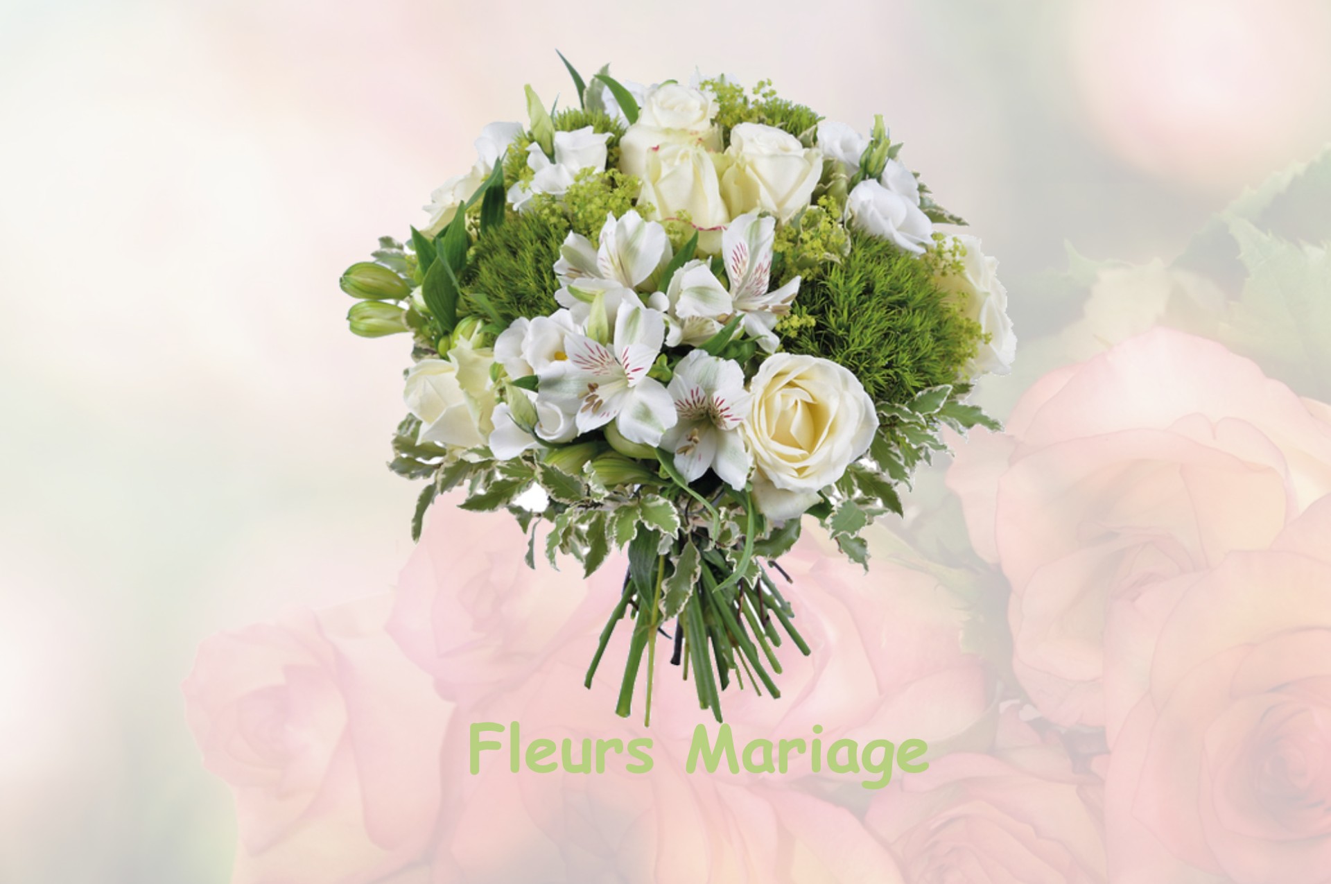 fleurs mariage PISSOTTE