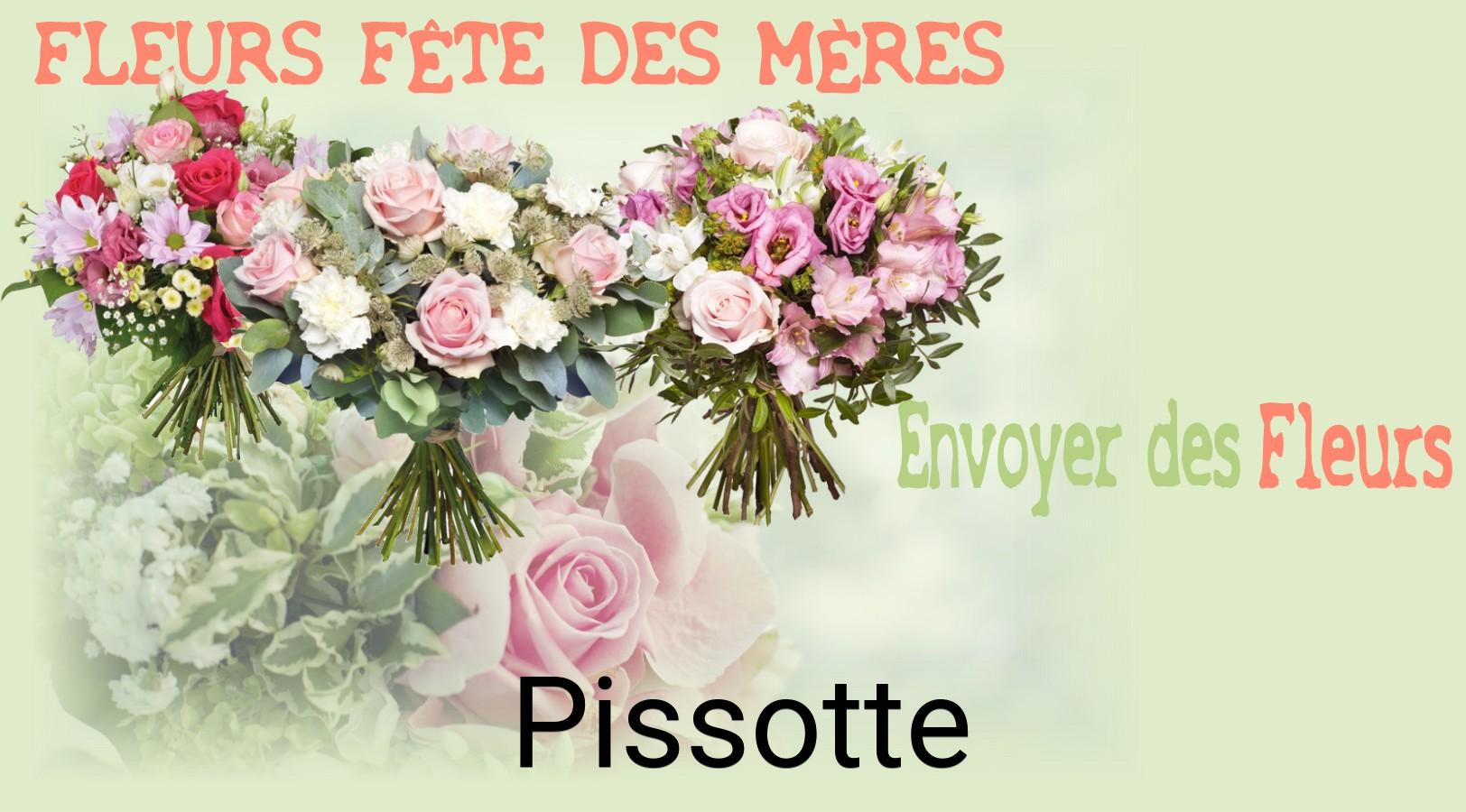 Bouquet de Fête des Mères livré à Pissotte
